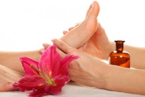 Feet Massage